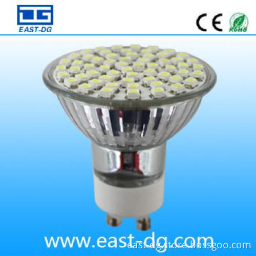 Be popular 3528 60PCS SMD LED Spot Light, 3 Years\' Warranty